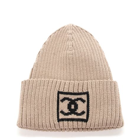 wool chanel hat for women